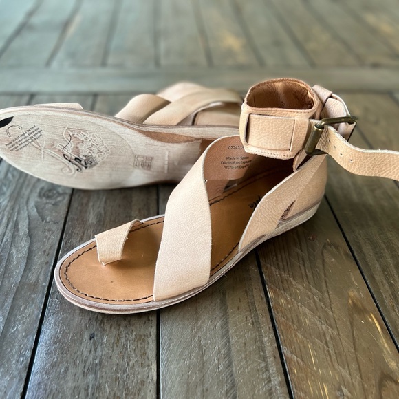 Free People Vale Boot Sandal new Size 40 - Picture 7 of 8